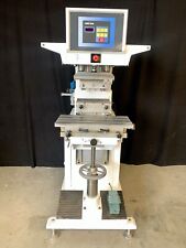 Tampondruckmaschine automation gebraucht kaufen  Hosenfeld
