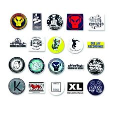 Pacote de adesivos 36 X 1990 Jungle Record Label - Diecut bateria e base de alta qualidade comprar usado Pacote de adesivos 36 X 1990 Jungle Record Label - Diecut bateria e base de alta qualidade comprar usado  Enviando para Brazil