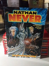 Fumetto nathan never usato  Italia