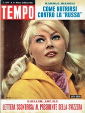 Tempo 1965 anita usato  San Marcello Piteglio