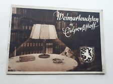 Riginal alter katalog gebraucht kaufen  Kranichfeld