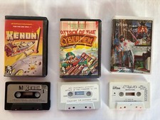 Cassettes jeux oric d'occasion  France