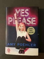 Yes please signed for sale  Redding