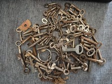 Antique skelton keys for sale  BISHOP AUCKLAND