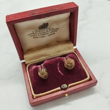 asprey gold for sale  ROMFORD