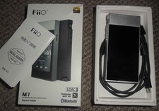Fiio portable high for sale  TEIGNMOUTH