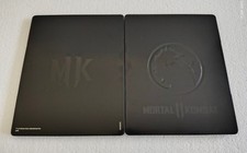 Mortal Kombat 11 Steelbook Officiel G1 Bon État Sans Jeu / No Game  comprar usado  Enviando para Brazil
