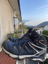 Scarpe trekking uomo usato  Lucca