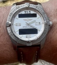 Breitling e79362 aerospace. for sale  LEEK