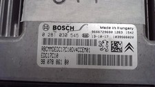 Calculateur moteur peugeot d'occasion  Sainte-Livrade-sur-Lot