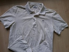 Lacoste f4811 polo gebraucht kaufen  Lengenfeld