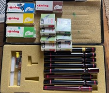 Rotring isograph pen for sale  CANNOCK