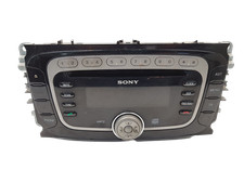 Używany, Autoradio Cd Mp3 Ford 7M5T-18C939-EF CDX-FS307EF Sony 1212 na sprzedaż  PL