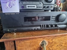 Harman kardon 3250 for sale  MARKET HARBOROUGH