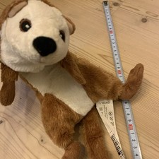Ikea wiesel plüschtier gebraucht kaufen  Deutschland