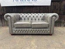 Antique grey leather for sale  BOSTON