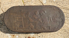 Rare vintage embossed for sale  PENZANCE