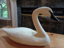 Large wooden swan for sale  Clifton