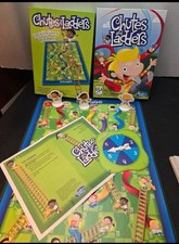 Hasbro chutes ladders for sale  Bowling Green