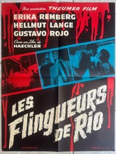 Flingueurs rio mord d'occasion  Châteauneuf-du-Rhône