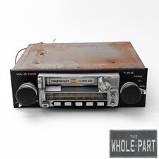 Rádio estéreo cassete vintage Pioneer KE-2000 AM/FM Ford Jaguar Ferrari Alpha comprar usado  Enviando para Brazil