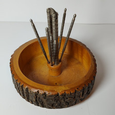 Vintage wooden nut for sale  Escanaba