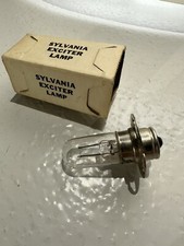 Lâmpada reprodutora de som BRS lâmpada de projeção 4v .75amp, marca Sylvania comprar usado  Enviando para Brazil