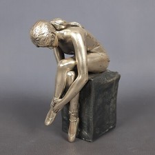 Scultura ballerina studio usato  Inverigo