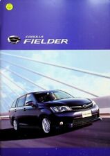 305822) Toyota Corolla Fielder - Japan - Prospekt 2012 comprar usado  Enviando para Brazil