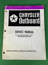 1982 chrysler outboard for sale 1982 chrysler outboard for sale  Nampa