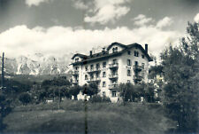 Belluno. dolomiti. albergo usato  Venzone