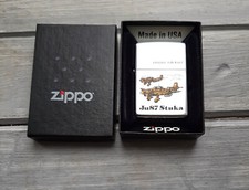 Zippo stuka vintage gebraucht kaufen  Deutschland