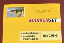 Stempel muster markenset gebraucht kaufen  Heroldsberg