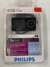 Philips GoGear Reproductor de Audio Digital Video SA3245 4 GB MP3, WMA y Radio FM segunda mano  Embacar hacia Argentina