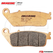 Coppia pastiglie freno usato Coppia pastiglie freno usato  Ragalna