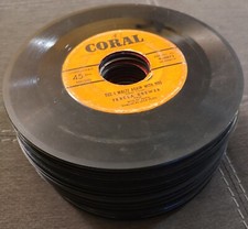Random pop record for sale  Easton