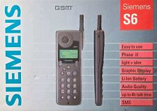 Siemens vintage handy gebraucht kaufen  Wächtersbach