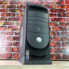 Usado, Dell Dimension 8400 Pentium 4 3.20Hz 2GB RAM sem HDD (PC retro gamer) comprar usado  Enviando para Brazil