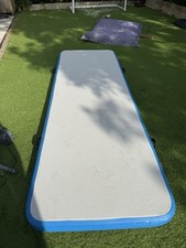 Airtrack nordic gymnastics for sale  CHELTENHAM