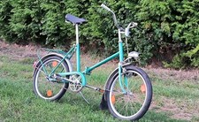 Klappfahrrad mifa fahrrad gebraucht kaufen  Pasewalk