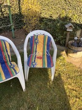 10x gartenstühle stapelstuhl gebraucht kaufen  Rheine