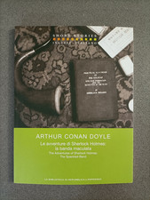 Arthur conan doyle usato  Como