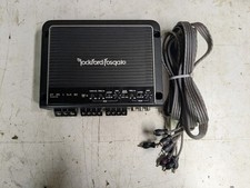 Rockford fosgate prime for sale  Tyrone