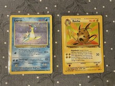 Carte pokémon set usato  Castel Bolognese