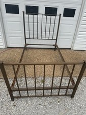 Antique brass metal for sale  Beechgrove