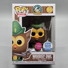 Woodsy owl funko for sale  Selma