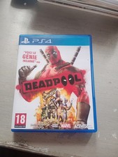 Jeu deadpool sony d'occasion  Courville-sur-Eure
