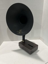 Gramofone som amplificado acusticamente buzina EST. São Francisco 1905, usado comprar usado  Enviando para Brazil