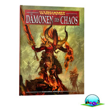 Warhammer dämonen chaos gebraucht kaufen  Lauterbach