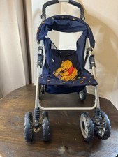 Carrinho de bebê infantil vintage colecionável Winnie The Pooh  comprar usado  Enviando para Brazil